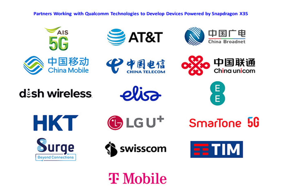 Qualcomm impulsa la expansión mundial de 5G RedCap con el sistema