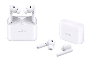 HONOR Earbuds 2 Lite: los auriculares con cancelación de ruido activa y batería de hasta 20 horas