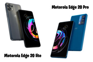 Motorola Edge 20 pro y Edge 20 Lite en Perú: los teléfonos con cámara de 108MP y pantalla OLED de 6.7''