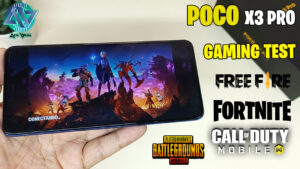 POCO X3 PRO: prueba de rendimiento smartphone gamer de bajo costo