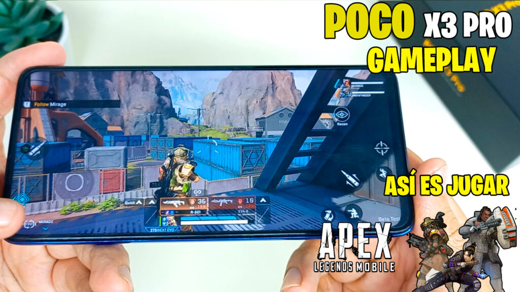 Apex Legends en Android: Así puedes descargar gratis la Beta del nuevo Battle Royale