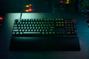 Razer lanza sus nuevos teclados 'gamer' The Huntsman V2 y The Huntsman V2 Tenkeyless