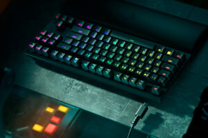 Razer lanza sus nuevos teclados 'gamer' The Huntsman V2 y The Huntsman V2 Tenkeyless