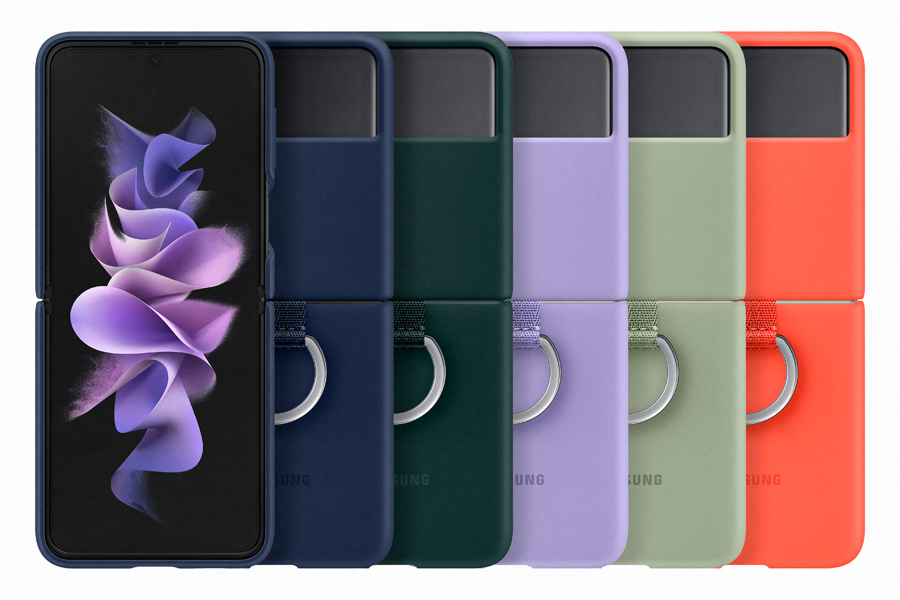 Samsung Galaxy Z Flip3 en Perú: lanzan nuevas y coloridas fundas para el teléfono plegable