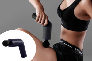HONOR CHOICE Percussion Massage Gun: características y precio de la pistola de masajes fascia portátil