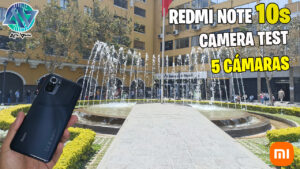 Xiaomi Redmi Note 10S en Perú: Camera Test ¿Qué tales son sus 5 cámaras? (64MP 4K)