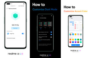 Realme UI 2.0 en Perú: todas las novedades de la nueva capa de personalización basada en Android 11