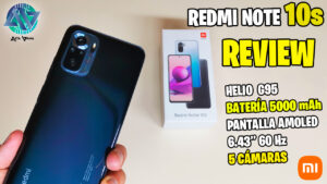 Xiaomi Redmi Note 10s en Perú: REVIEW del POTENTE gama media con 5 cámaras