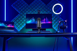 SEIREN V2 PRO Y SEIREN V2 X: los nuevos micrófonos de Razer para todo streamer profesional