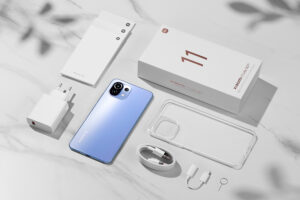 Xiaomi 11 Lite 5G NE en Perú: características y precio del smartphone 5G más liviano y delgado