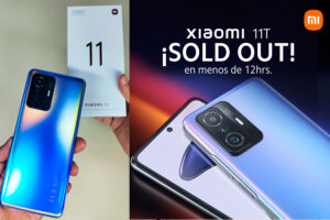 Xiaomi 11T 5G en Perú se agotó en menos de 12 horas tras lanzarse la preventa de S/2199