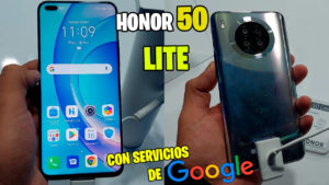 HONOR 50 Lite en Perú: Primeras impresiones del gama media con carga 66W y Google (Snapdragon 662)