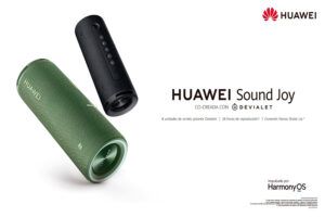 HUAWEI Sound Joy en Perú: características y precio de los nuevos parlantes Bluethooth Devialet con batería de 26 horas y carga rápida de 40W