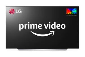 LG Smart TV: podrás ver automáticamente películas y series en Prime Video en Filmmaker Mode