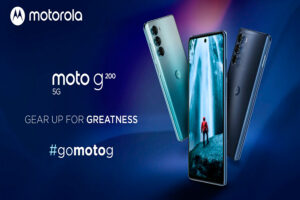 Motorola G200 5G en Perú: características y precio del gama alta económico con Snapdragon 888+