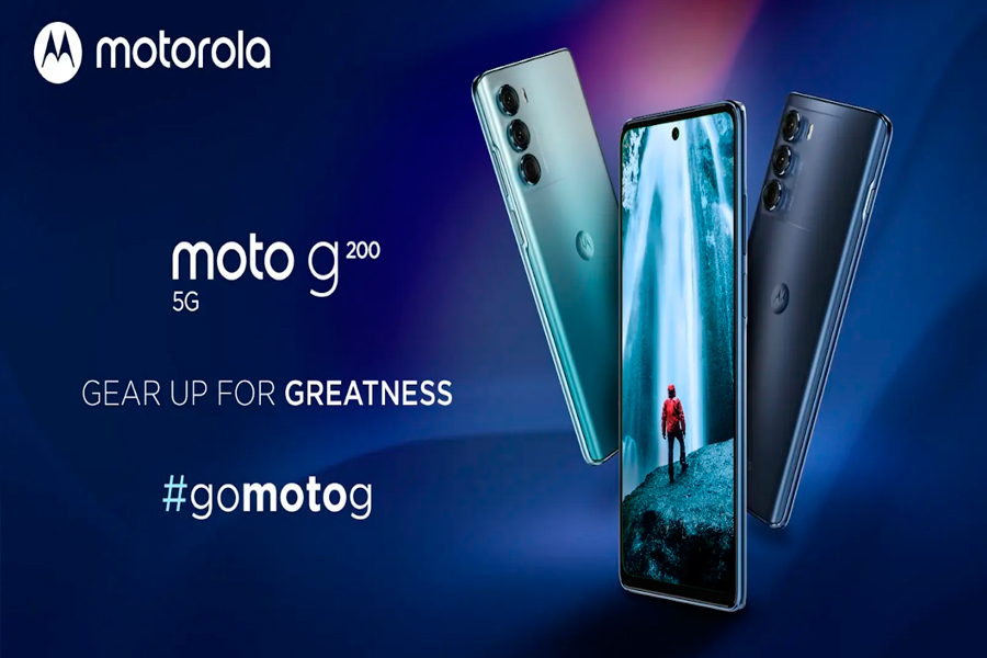 Motorola G200 5G en Perú: características y precio del gama alta económico con Snapdragon 888+