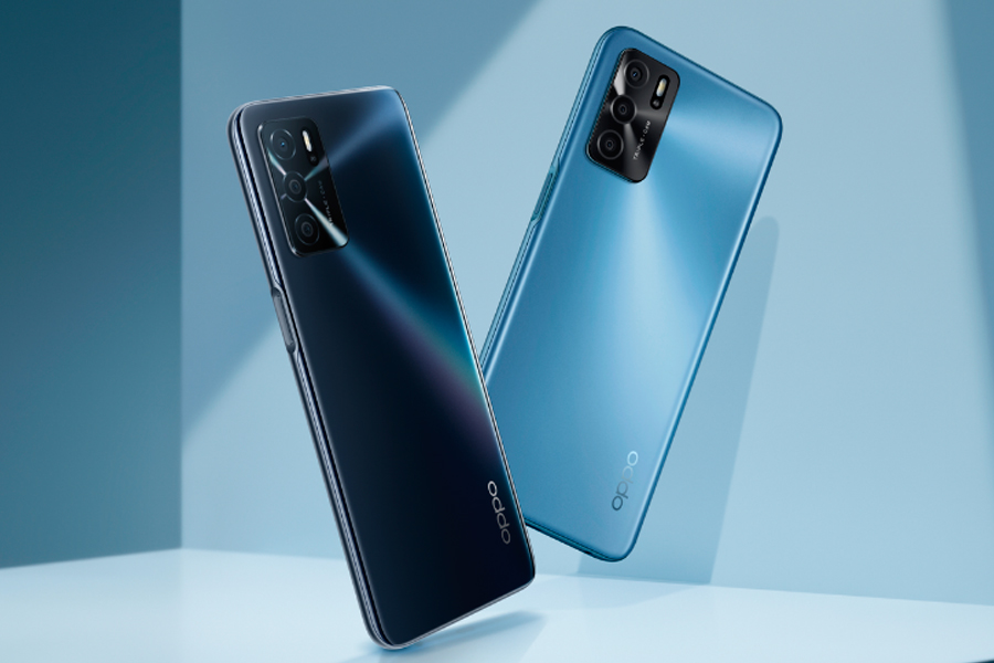 OPPO A16 en Perú: características y precio del gama media con pantalla HD+ de 6.52 pulgadas, batería de 5000mAh y triple cámara de 13MP