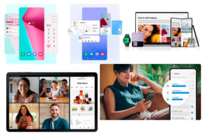 One UI 4.0 en Samsung: Conoce todas las ventajas y los smartphones compatibles con la nueva interfaz Android 12
