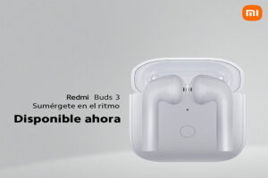 Redmi Buds 3: los audífonos consumo eficiente de energía y excelente experiencia de sonido