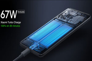 Xiaomi 11T en Perú: características smartphone de alta gama con batería de 5000 mAh y carga turbo