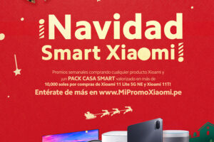 Xiaomi en Navidad 2021: 10 regalos techie para todas las personalidades
