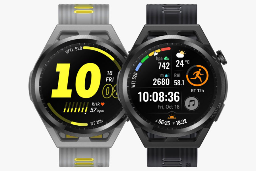 HUAWEI Watch Kids 4 Pro, Watch GT 3 y el Watch GT Runner en Perú: características y precio de los relojes deportivos