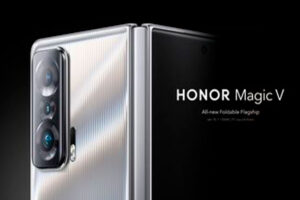 Honor Magic V 5G en Perú: características y precio del nuevo plegable