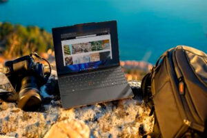 Lenovo en Perú con las nuevas laptops ThinkPad Z13 y Z16: características procesadores AMD Ryzen PRO U-Series con gráficos AMD