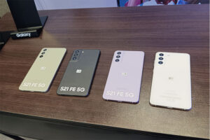 Samsung Galaxy S21 FE 5G llega al Perú con procesador Exynos