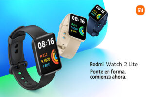 Xiaomi Redmi Watch 2 Lite en Perú: características y precio del smartwatch con pantalla táctil de 1.55’’