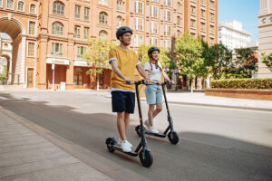 Xiaomi scooters: tres grandes vías para recorrer Lima en este vehículo eléctrico