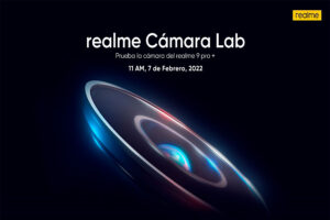 Cámara Lab en Perú: realme habilita plataforma para testear la cámara de su nueva serie 9 Pro+