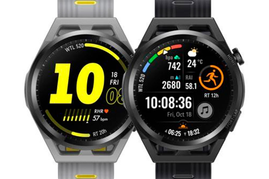 El nuevo HUAWEI WATCH GT Runner en Perú: combina con cualquier estilo de vida