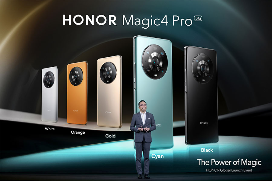 HONOR Magic 4 y HONOR Magic 4 Pro en Perú: características y precios de los smartphones premium, con triple cámara de 50 MP