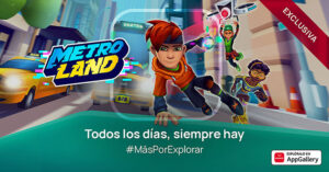 HUAWEI AppGallery en Perú: Kiloo lanza un nuevo juego en exclusiva para todos los usuarios de Android