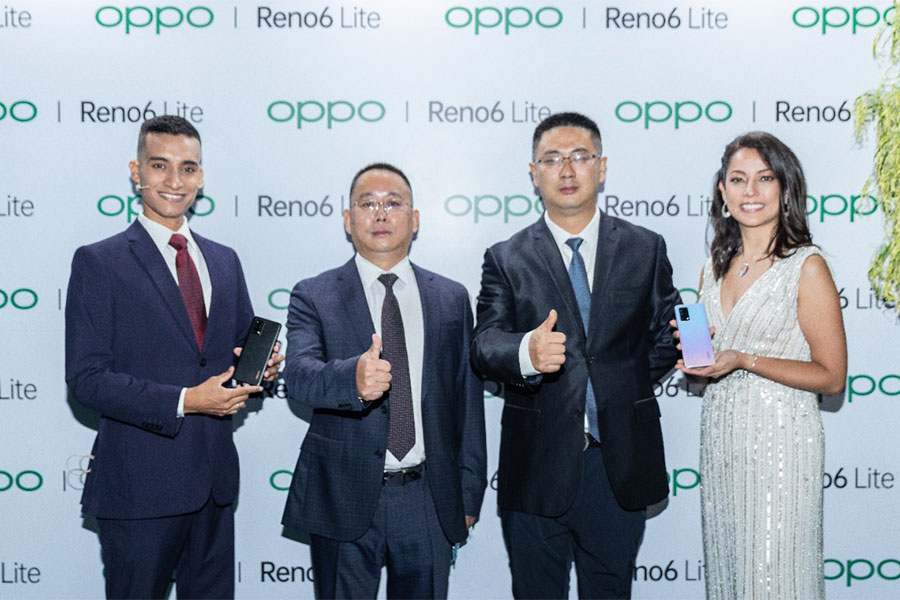 OPPO en Perú Todo lo que pasó en el evento de lanzamiento