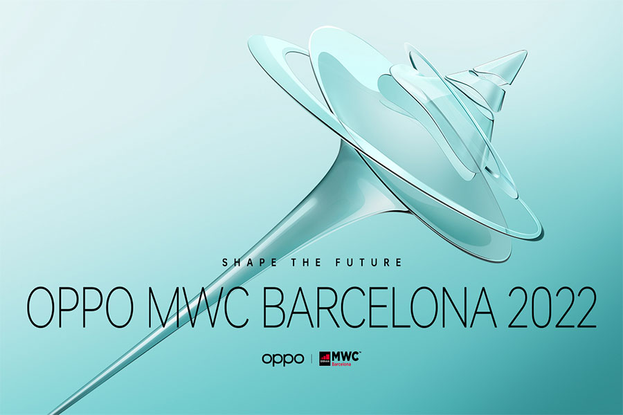 OPPO presentará tecnologías innovadoras y nuevos productos en el MWC Barcelona 2022