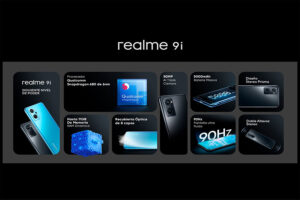 Realme 9i en Perú características y precio del gama media con Snapdragon 680, pantalla 90Hz