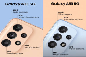 Galaxy A33 y Galaxy A53 5G en Perú: características y precio de los gama media con Exynos 1280, pantalla Super AMOLED