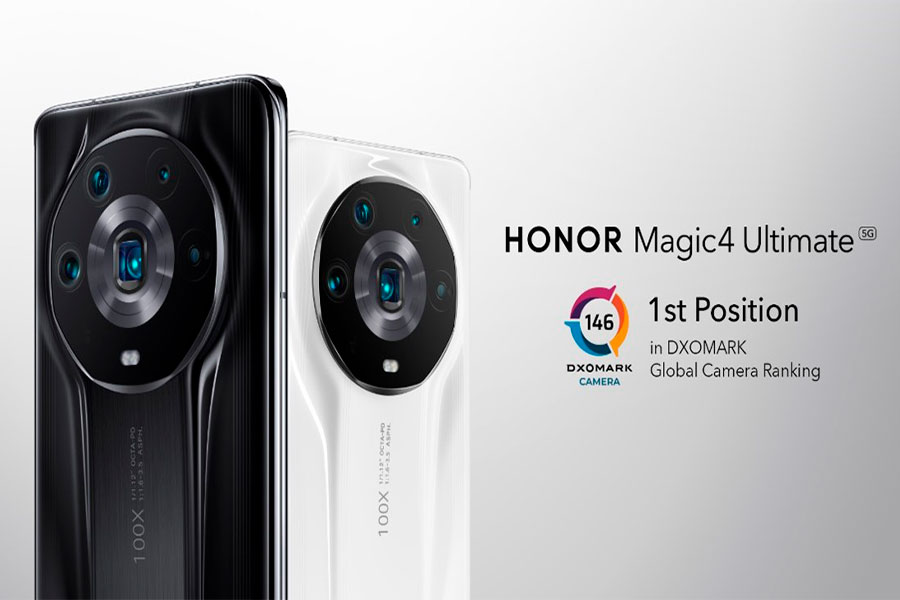 HONOR MAGIC4 Ultimate en Perú: características y precio del gama alta, cuádruple cámara de 50 MP