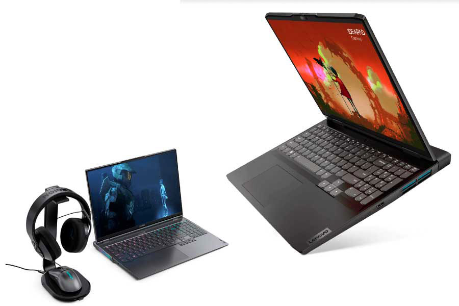 IdeaPad Gaming 3i e IdeaPad Gaming 3 e en Perú características y precio de las laptops gamers