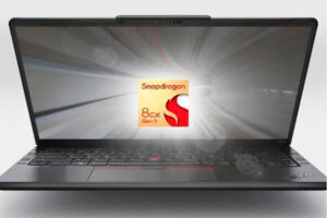 Lenovo ThinkPad X13s en Perú características y precio de la laptop, con pantalla de 13,3', Snapdragon 8cx Gen 3