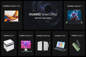 Súper dispositivo de oficina inteligente en Perú: el nuevo enfoque de Huawei para la oficina inteligente