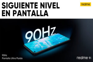 realme 9i en Perú Cinco datos que lo hacen una opción atractiva, triple cámara de 13MP, pantalla FullHD