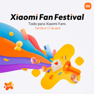 El Xiaomi Fan Festival llega a Perú con descuentos para los fanáticos de la tecnología