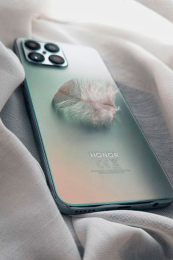 HONOR Perú confirma llegada de los nuevos smartphones HONOR X8 y HONOR X7