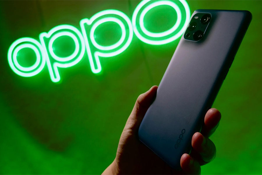 OPPO se posiciona como marca número uno en China