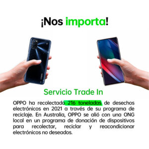 OPPO utiliza la tecnología para agregar un toque verde al mundo este Día de la Tierra