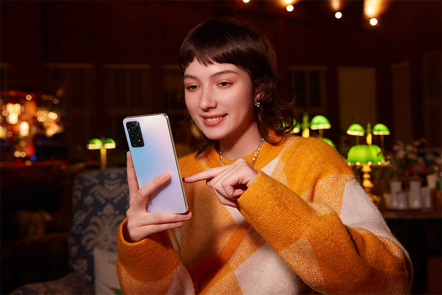 Redmi Note 11 Pro 5G, Redmi Note Pro 11 y el Redmi Note 11S en Perú conoce todo sobre los nuevos gama media de Xiaomi