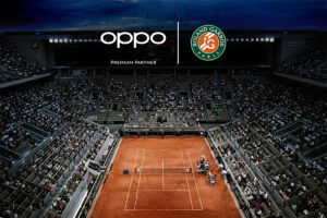 Roland-Garros y OPPO extienden su alianza para los torneos de 2022 y 2023